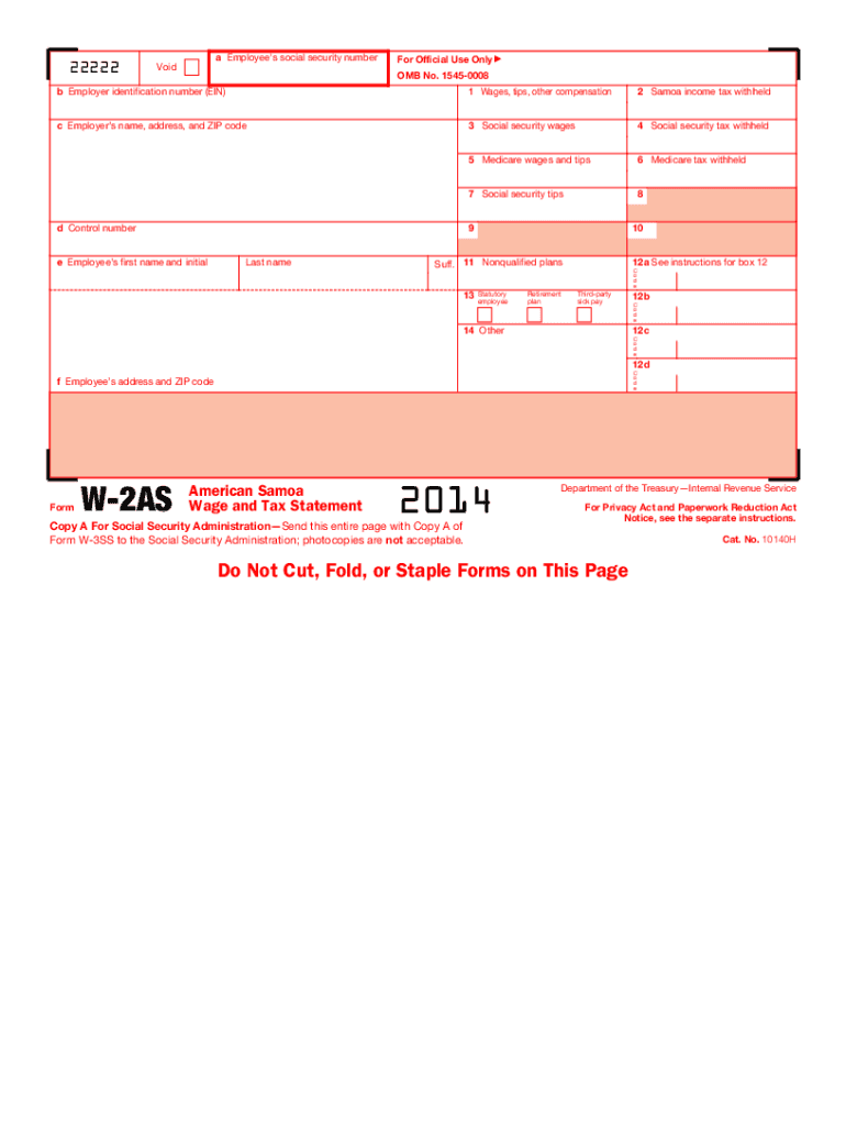 2014 W2: Fill Out &amp;amp; Sign Online | Dochub in 2014 W2 Form
