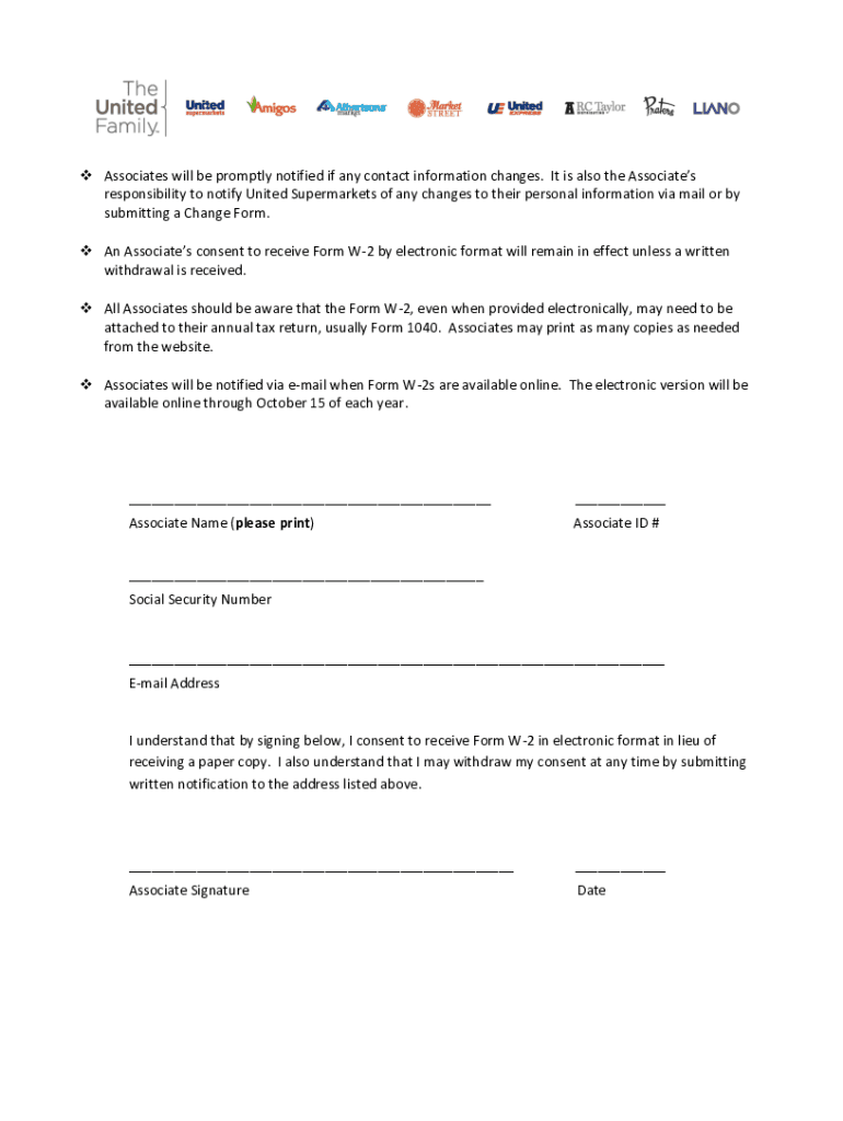 Albertsons W2: Fill Out &amp; Sign Online | Dochub within Albertsons W2 Form