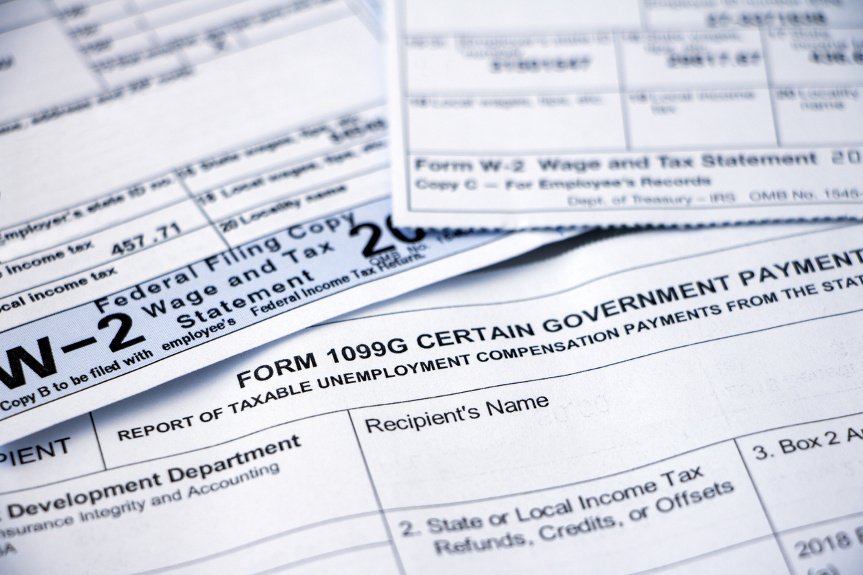 Can You File Two W2 Forms? A Guide To All Things W2 - Canal Hr for How To File Taxes With Two W2 Forms