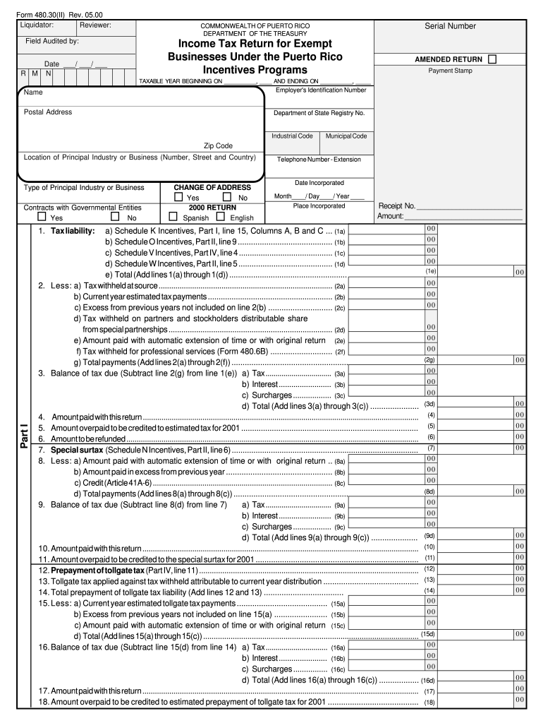Form 480 Puerto Rico: Fill Out &amp;amp; Sign Online | Dochub inside W2 Form Puerto Rico
