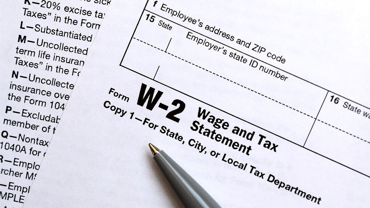 Form W-2 Box 12 Codes | Codes And Explanations [Chart] inside Tax Code Dd On W2 Form