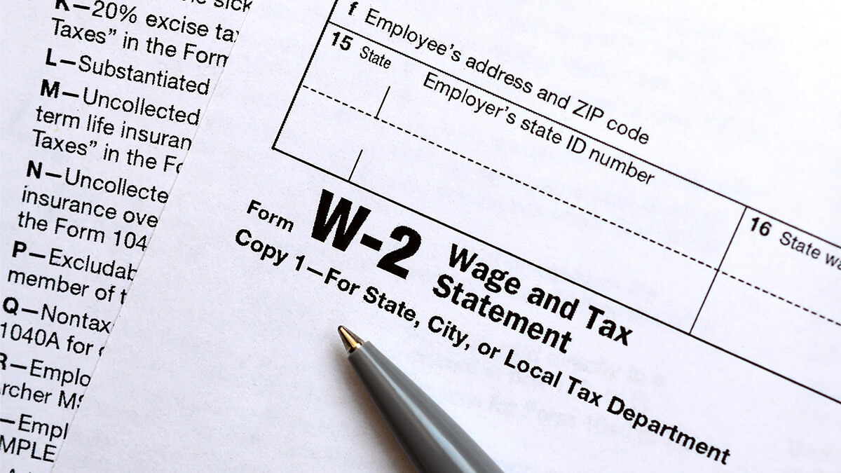 Form W-2 Box 12 Codes | Codes And Explanations [Chart] with W2 Form Box 16