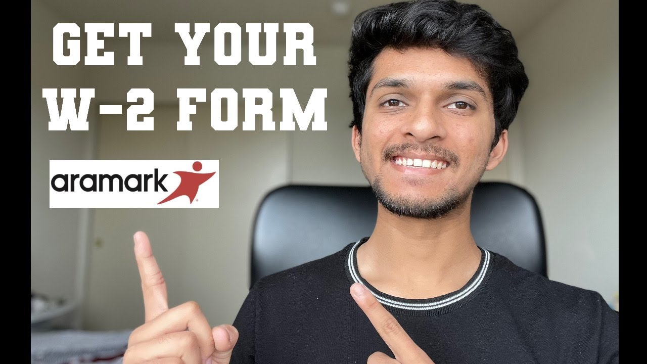 Get Your W-2 From Aramark In Minutes | International Students In U.s intended for Aramark W2 Former Employee