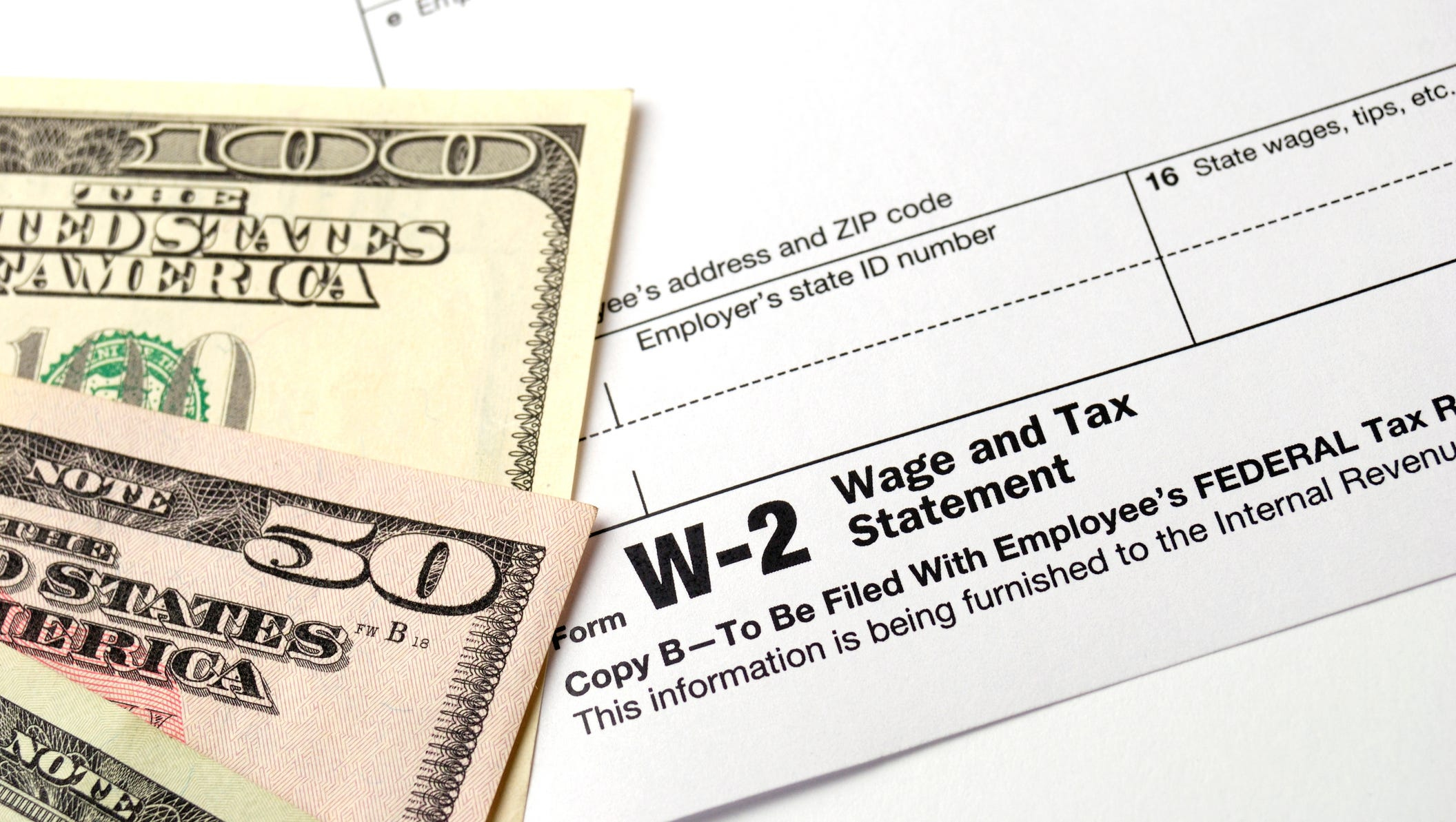 Haven&amp;#039;T Received Your W-2? Take These Steps for Jcp W2 Former Employee