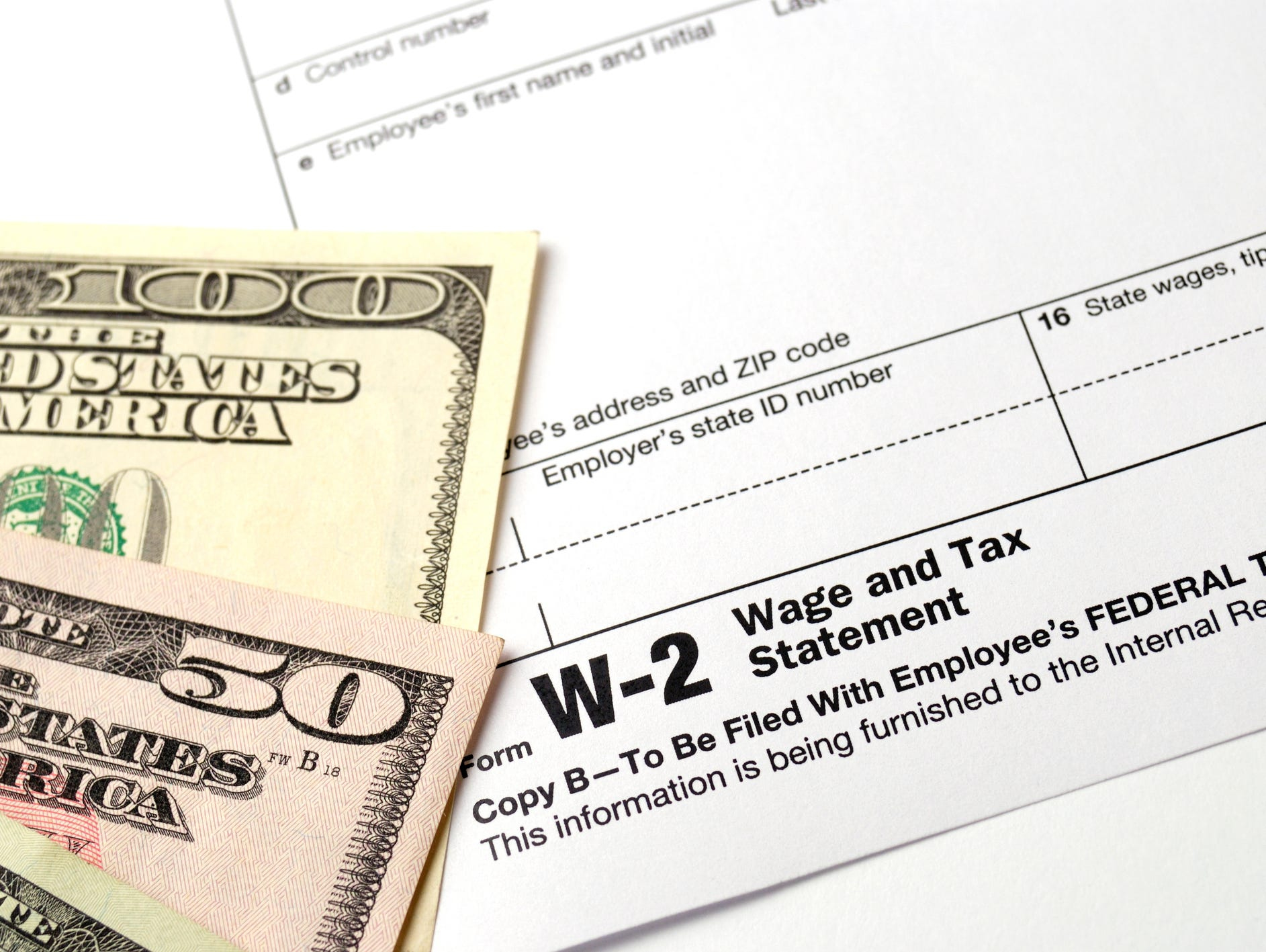 Haven&amp;#039;T Received Your W-2? Take These Steps with regard to Tj Maxx W2 Former Employee