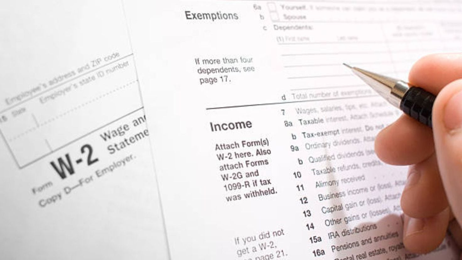 How Can I Get A W-2 Form From A Previous Employer? - As Usa for Former Employer Has Not Sent W2
