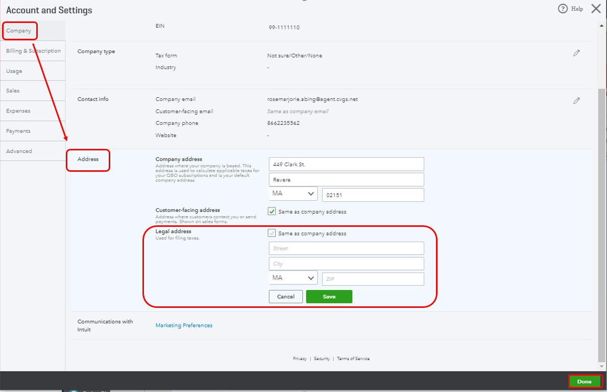 How Can I Get Address Changed For W-2&amp;#039;S in How To Change Address On W2 Form