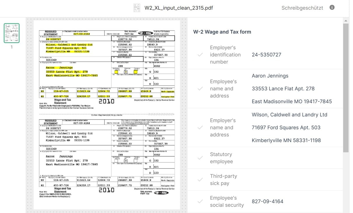 How To Automate The Processing Of W-2 Forms in W2 Form Retrieval