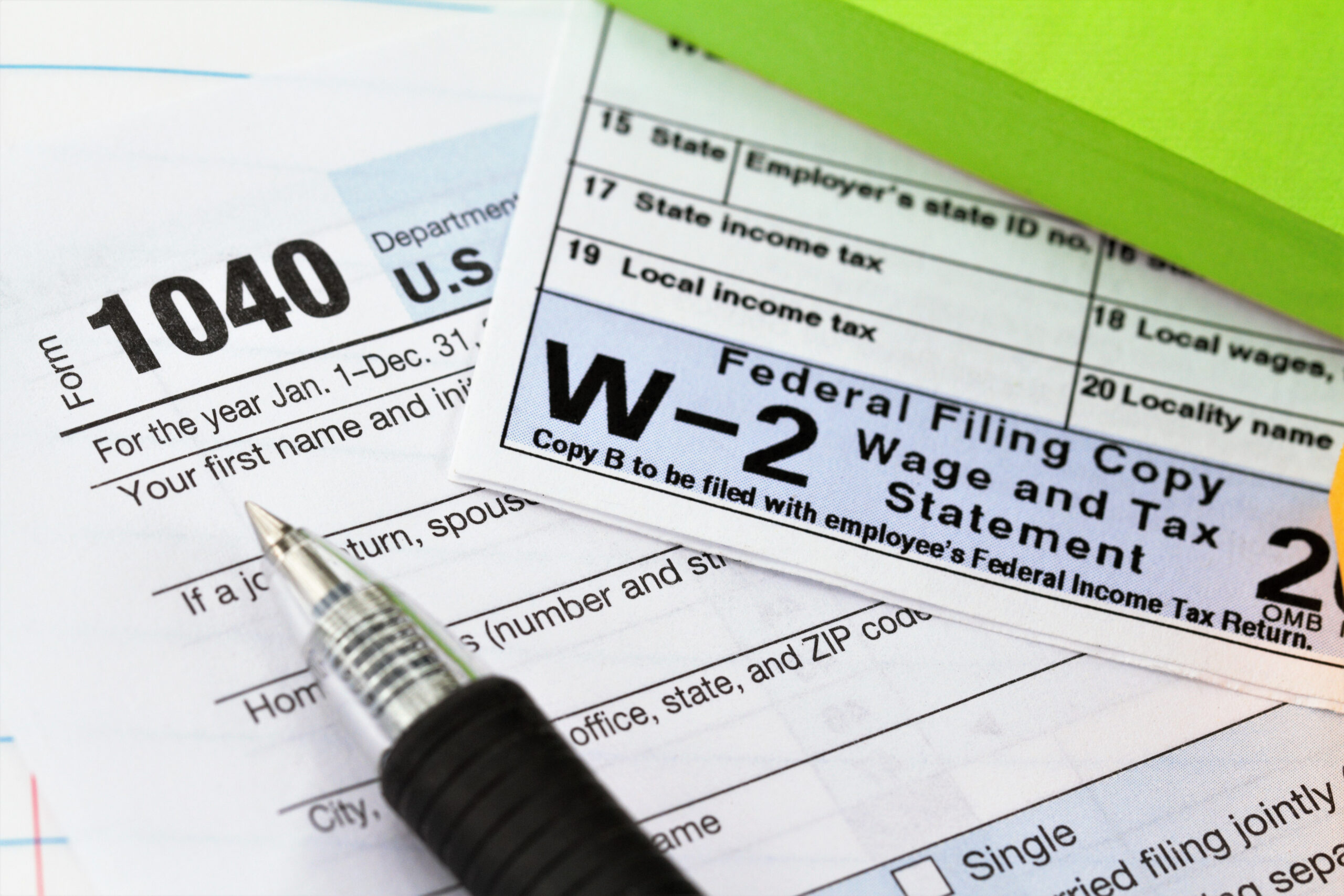 How To Change Your Address On W-2 Forms | Sapling within W2 Form Address Change