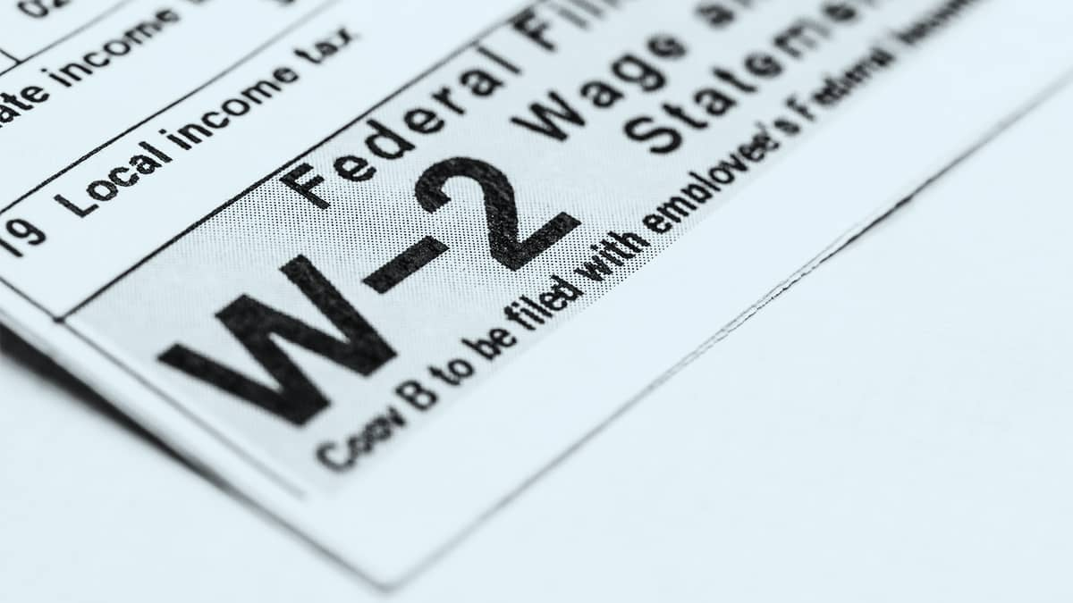How To Correct A W-2 Form | Irs Form W-2C Instructions for W2 Form Address Change