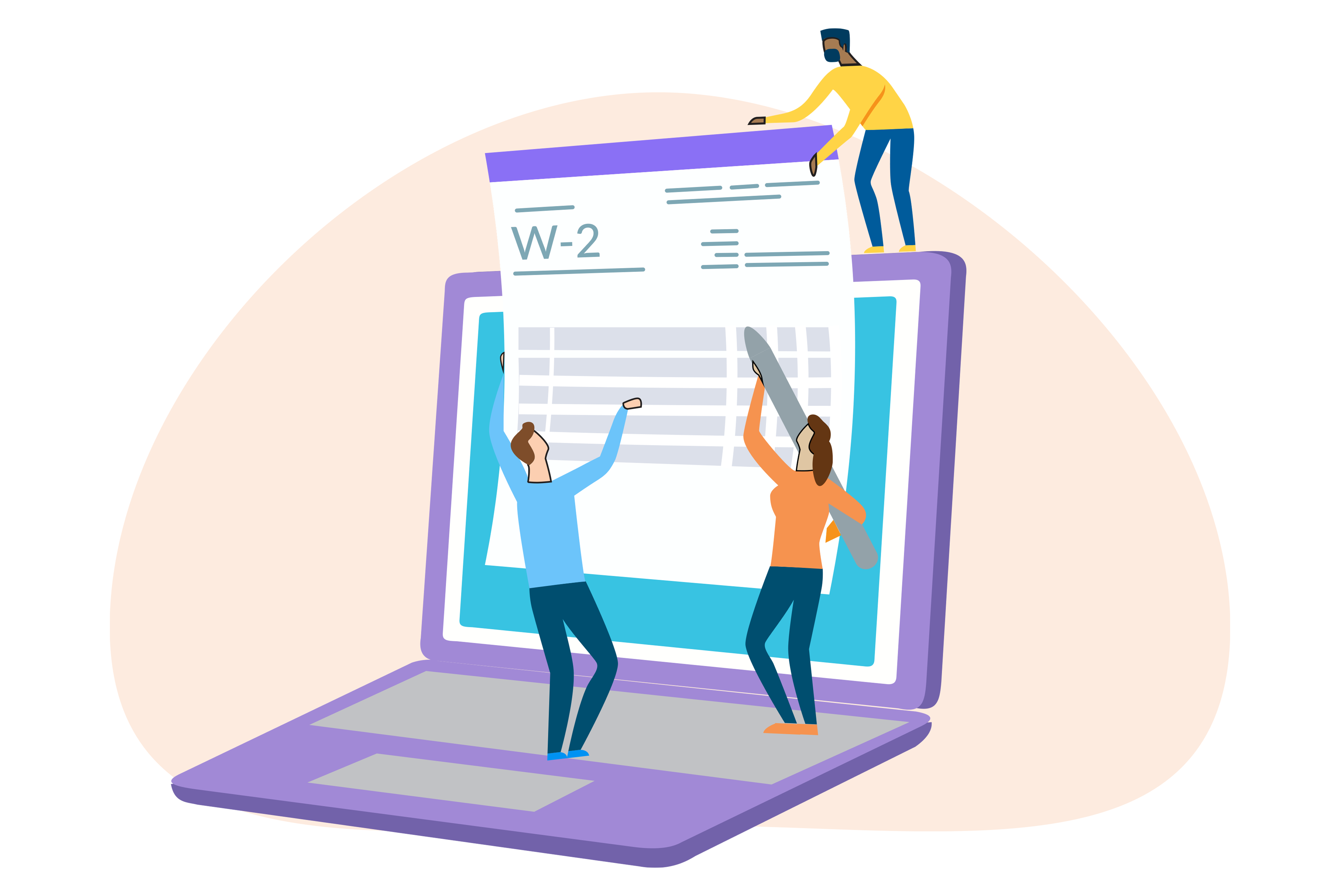 How To Get Copies Of Your Old W-2 Forms | Joblist for Where To Find Old W2 Forms