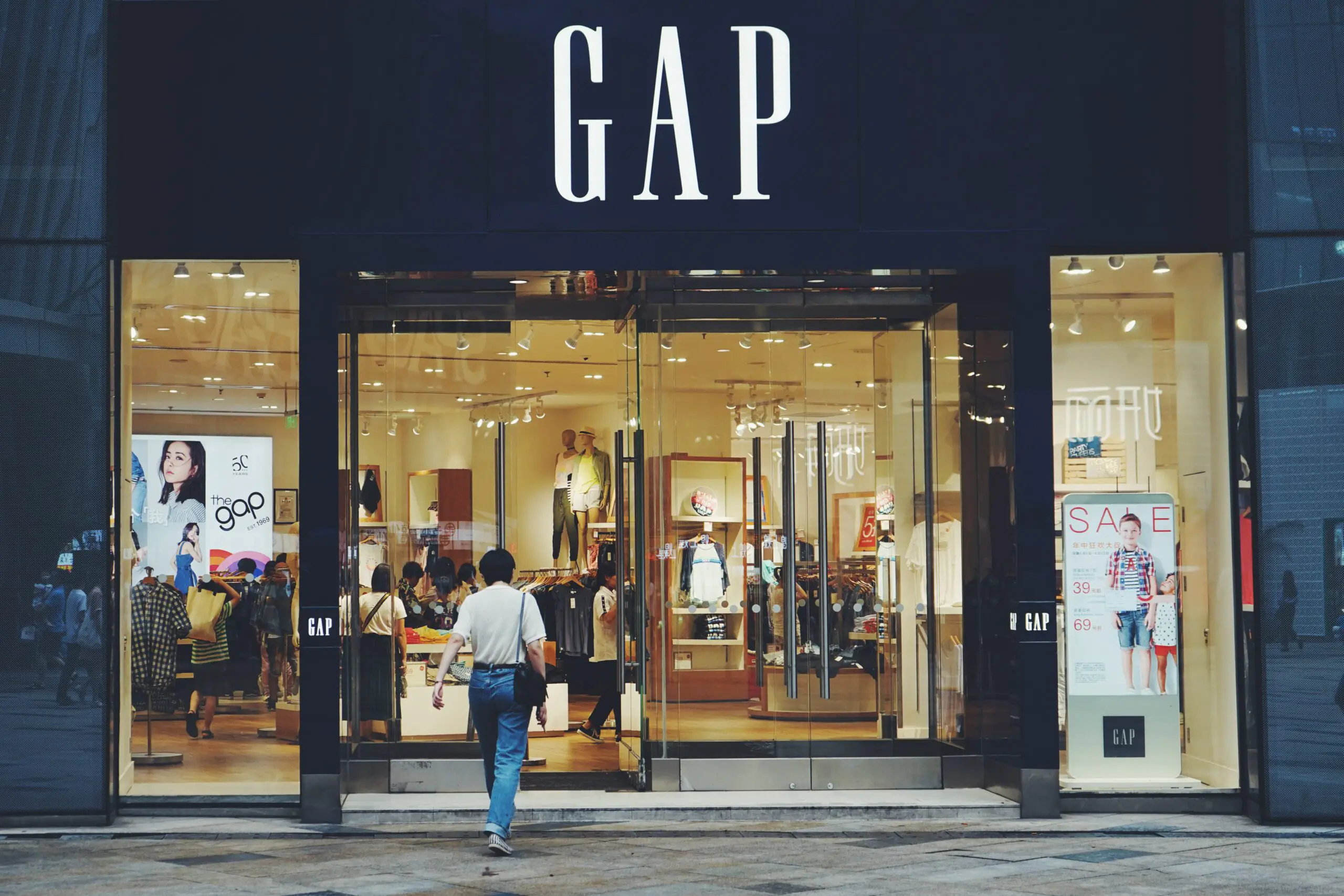 How To Get W-2 From Gap Inc.? with Gap Inc W2 Former Employee