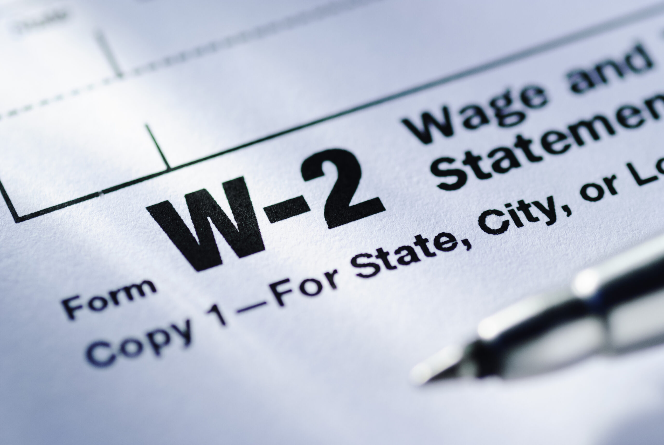 How To Get Your W-2 Form Fast | Sapling inside W2 Form Kroger