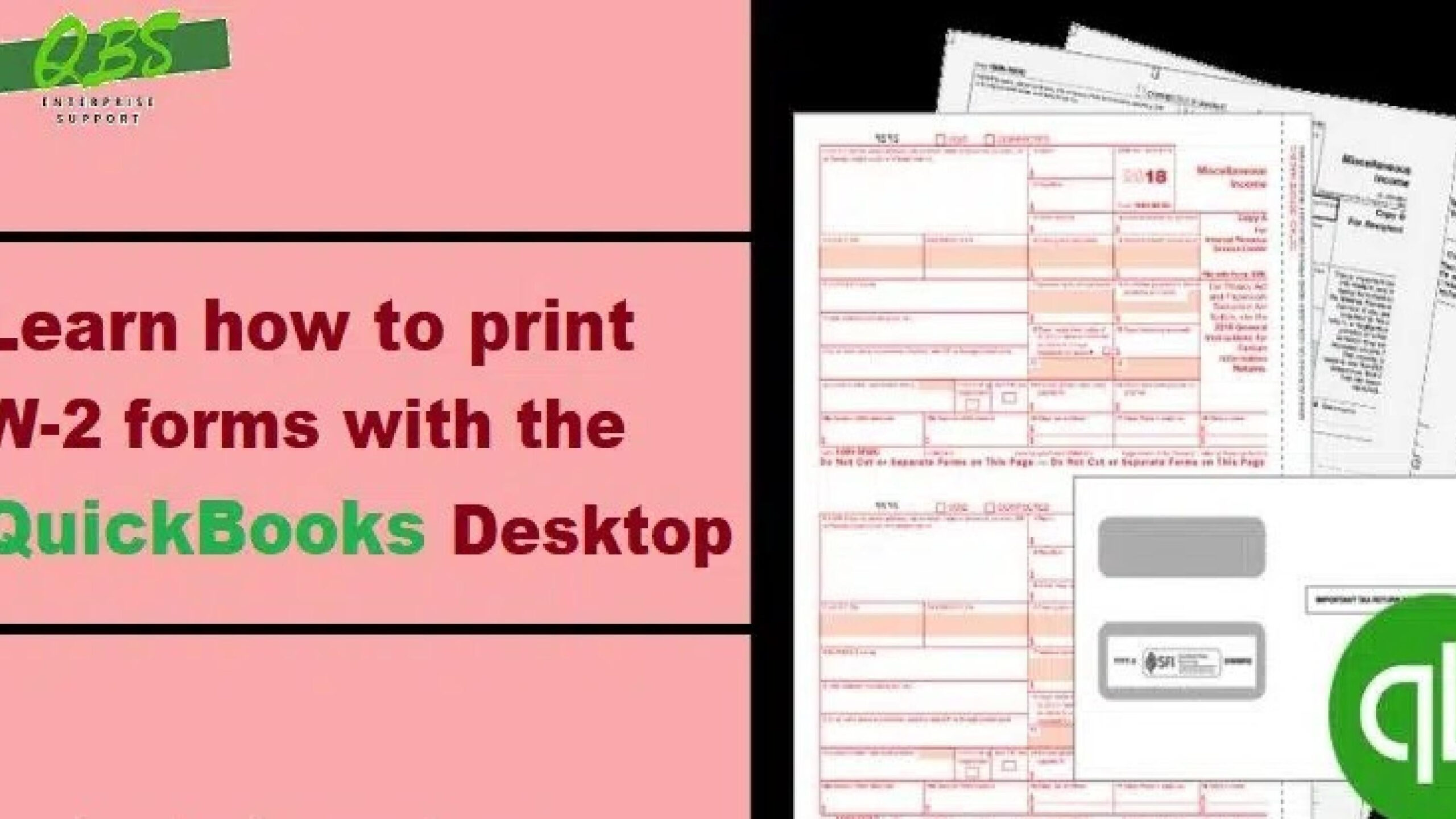 How To Print W2 Forms In Quickbooks Desktop?Kerinapolardo - Issuu regarding How To Print W2 Forms In Quickbooks Desktop