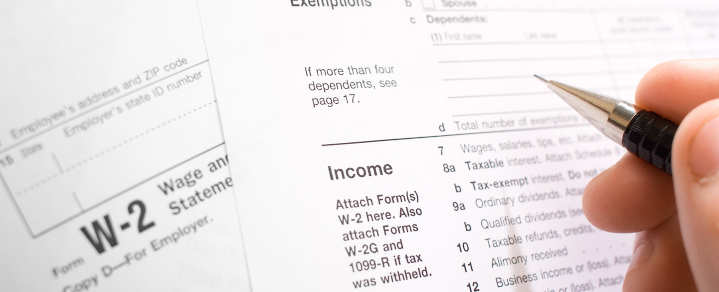 How To Read A W-2 Earnings Summary | Credit Karma intended for How To Read W2 Form 2021