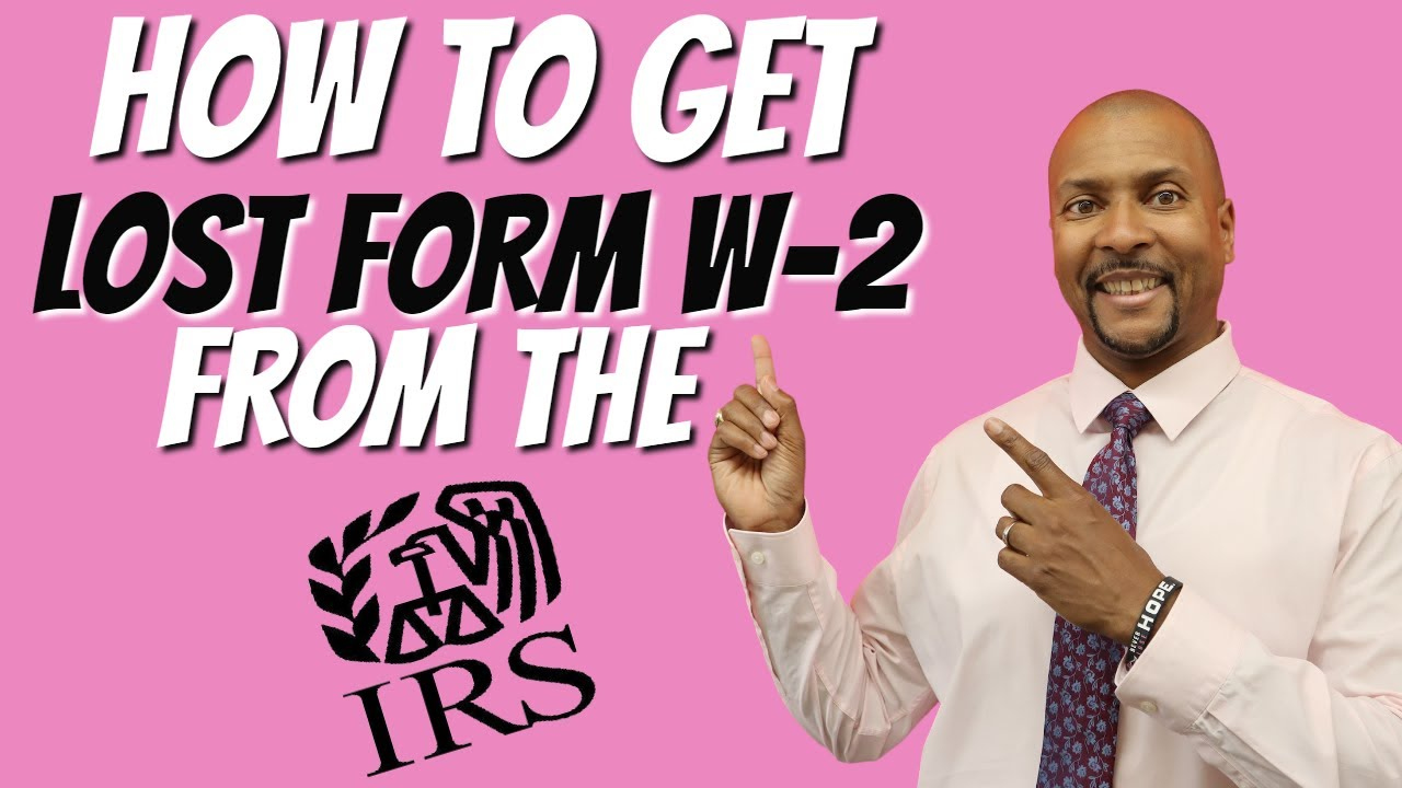How To Replace Lost W2S | Tcc intended for How To Get Lost W2 Forms