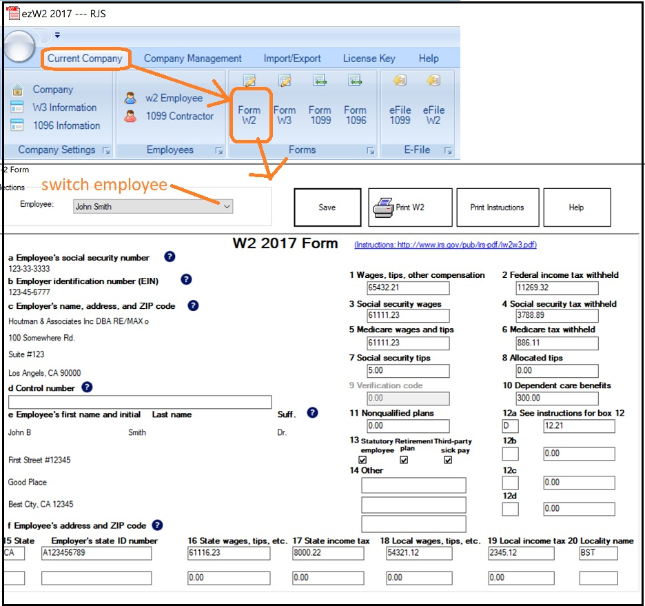 How To Reprint W-2S For Employees Who Lost Their Forms regarding How To Look Up Old W2 Forms