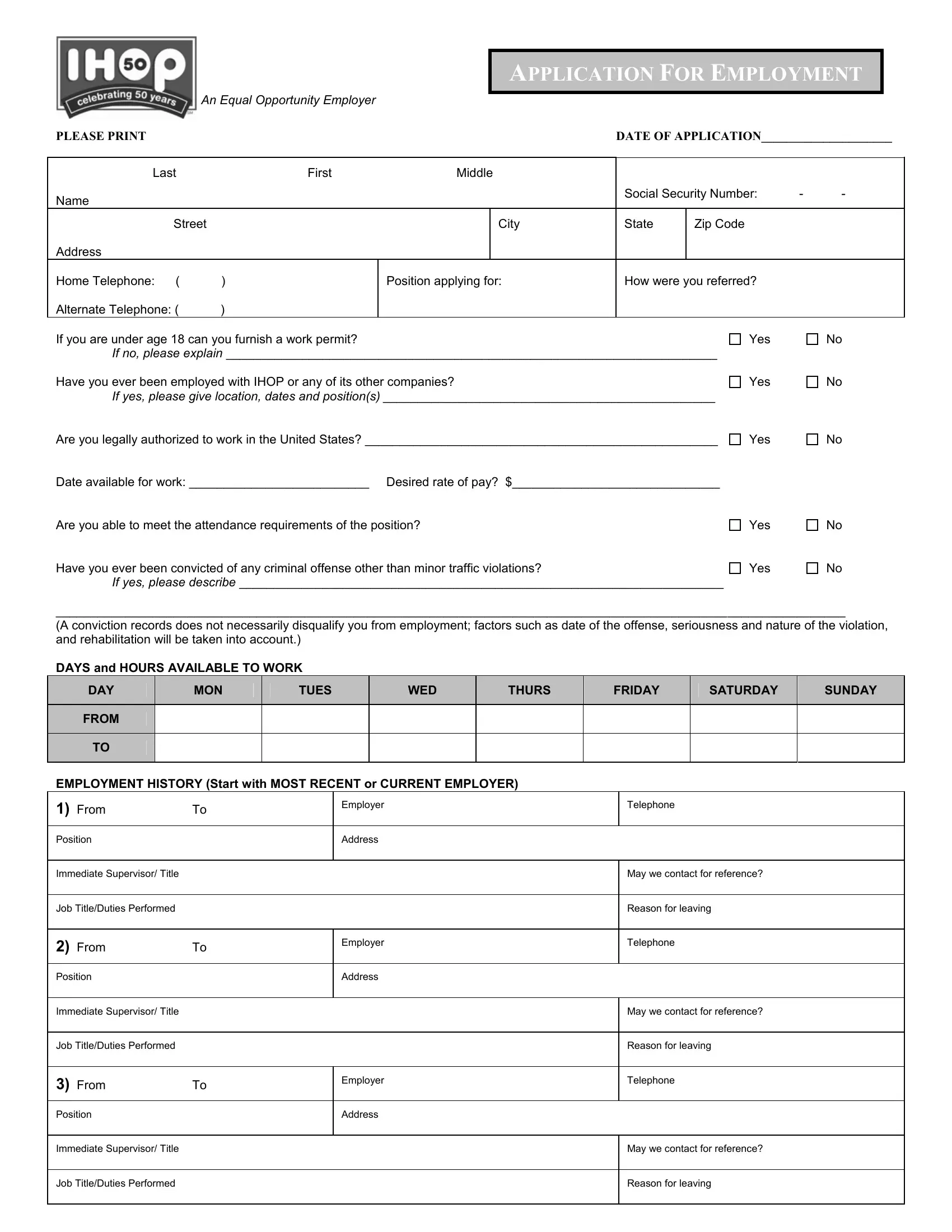 Ihop W2 Form ≡ Fill Out Printable Pdf Forms Online in Ihop W2 Forms Online