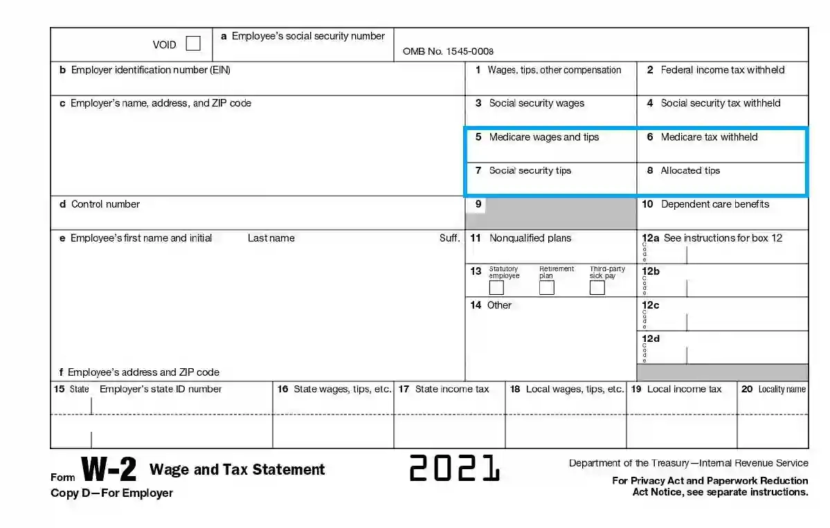 Irs Form W-2 ≡ Fill Out Printable Pdf Forms Online regarding How To Print Out W2 Forms