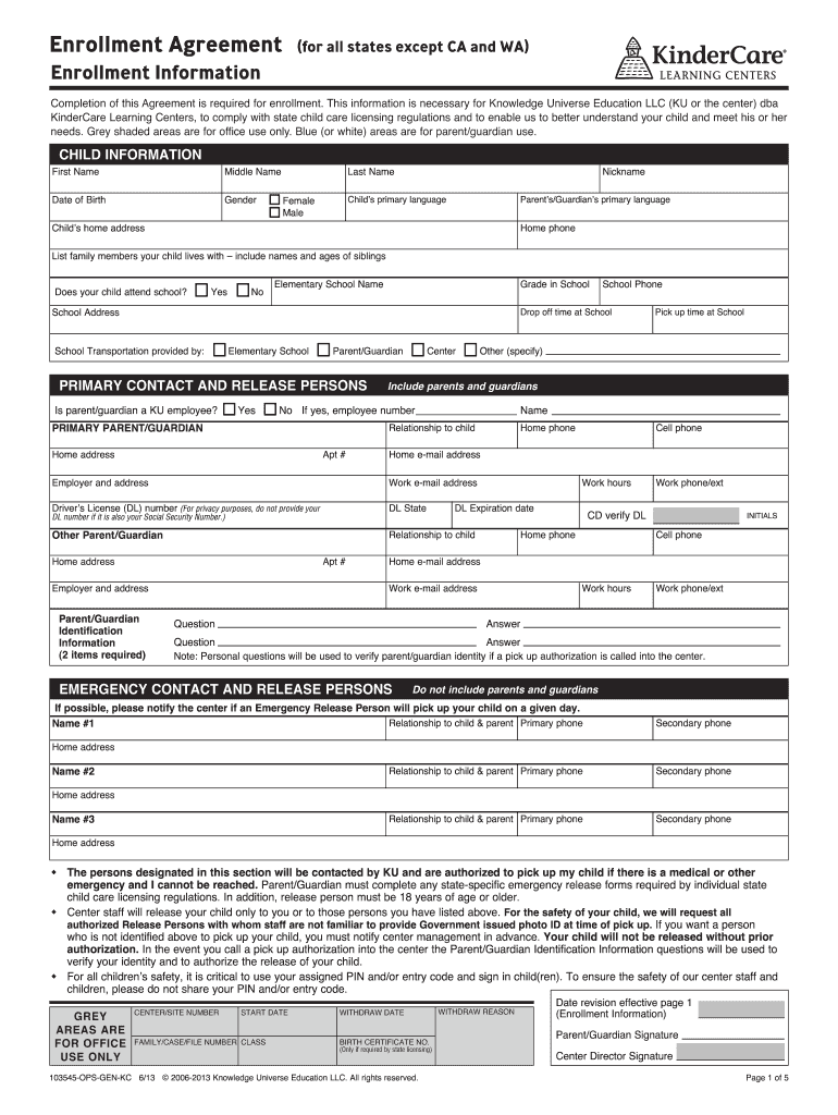 Kindercare W2 - Fill Online, Printable, Fillable, Blank | Pdffiller pertaining to Macy&amp;amp;#039;S W2 Form