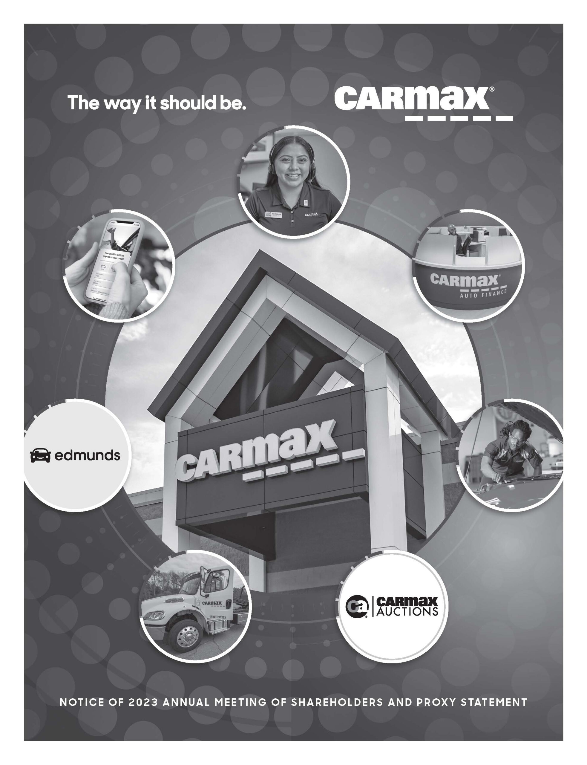 Kmx-20230509 pertaining to Carmax W2 Former Employee