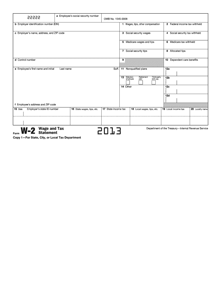 Kohls W2 Form: Fill Out &amp;amp; Sign Online | Dochub pertaining to Kohls W2 Former Employee