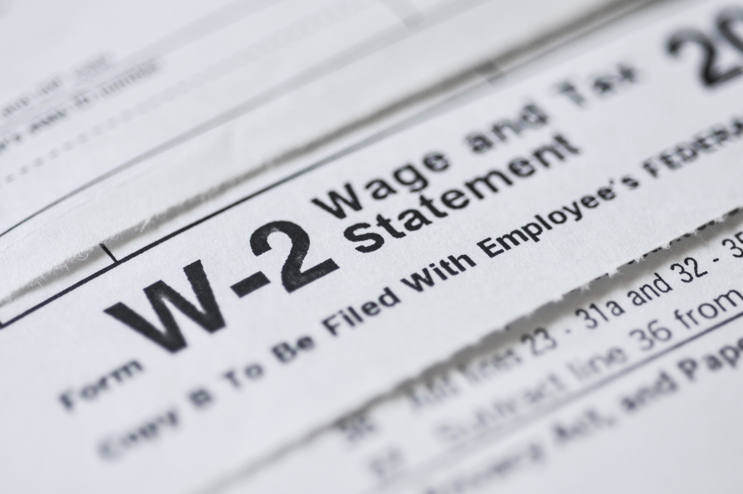 Lost W-2 Tax Form | Money regarding Former Verizon Employee W2