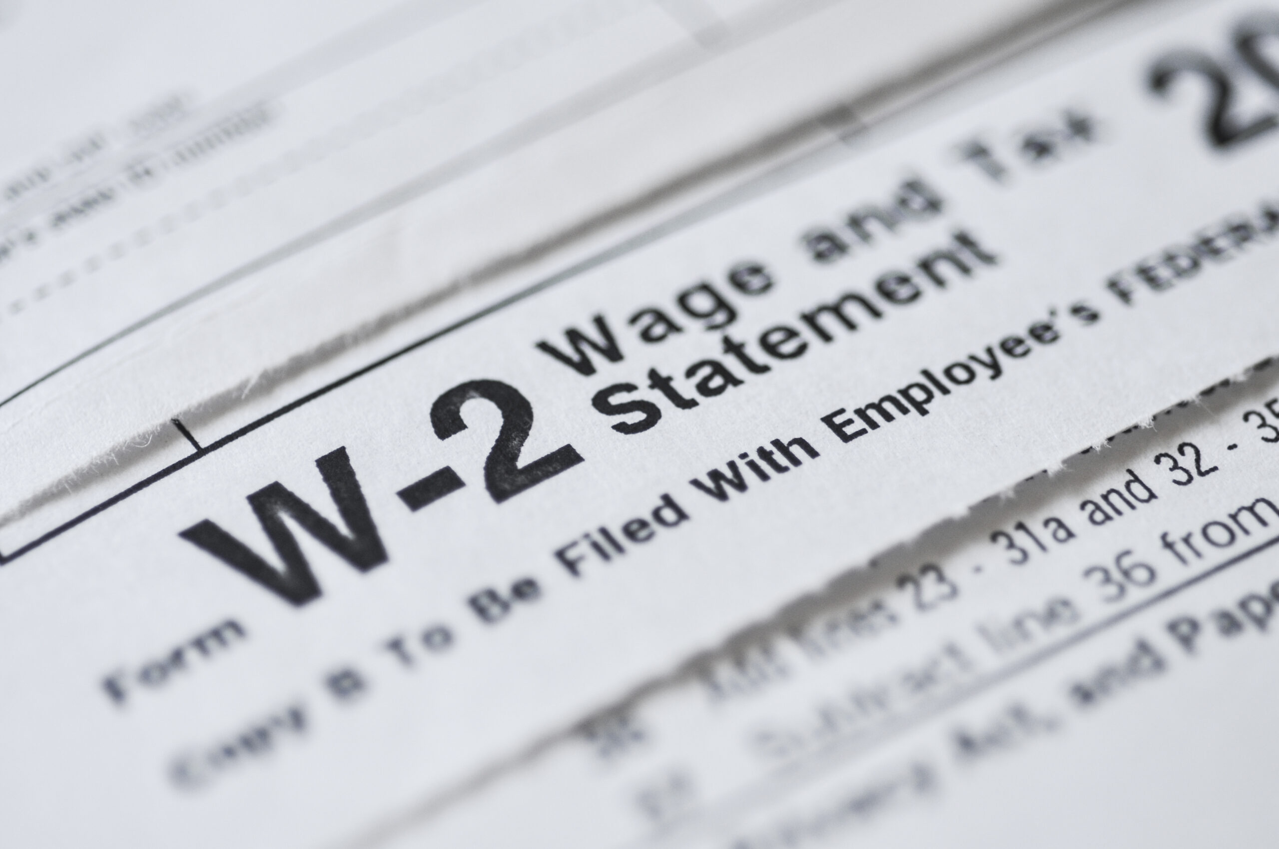 Lost W-2 Tax Form | Money throughout What Do You Do If You Lost Your W2 Form