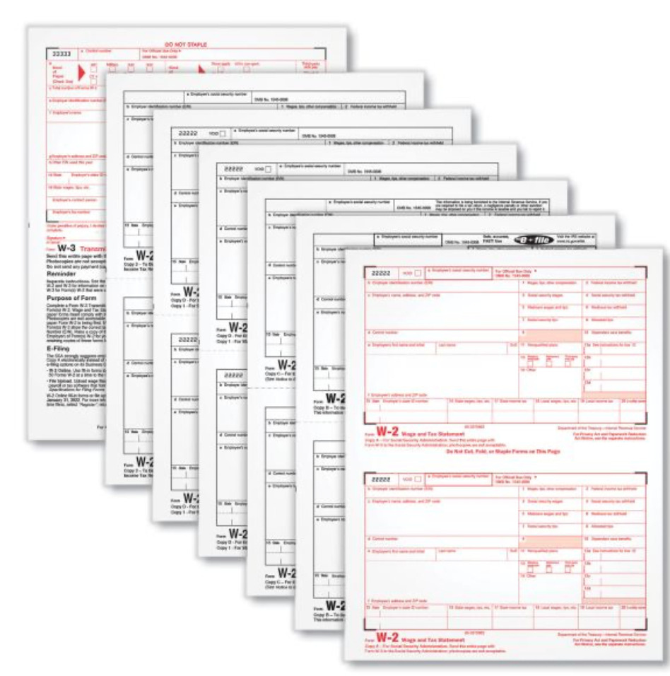 Official Irs Michigan 2022 W-2 Form Employee Earnings pertaining to State Of Michigan W2 Form