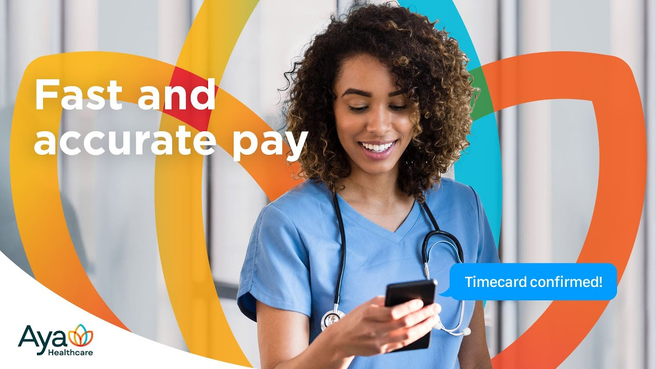 Pay And Benefits | Travel Nurse Salary | Aya Healthcare within Aya W2 Form