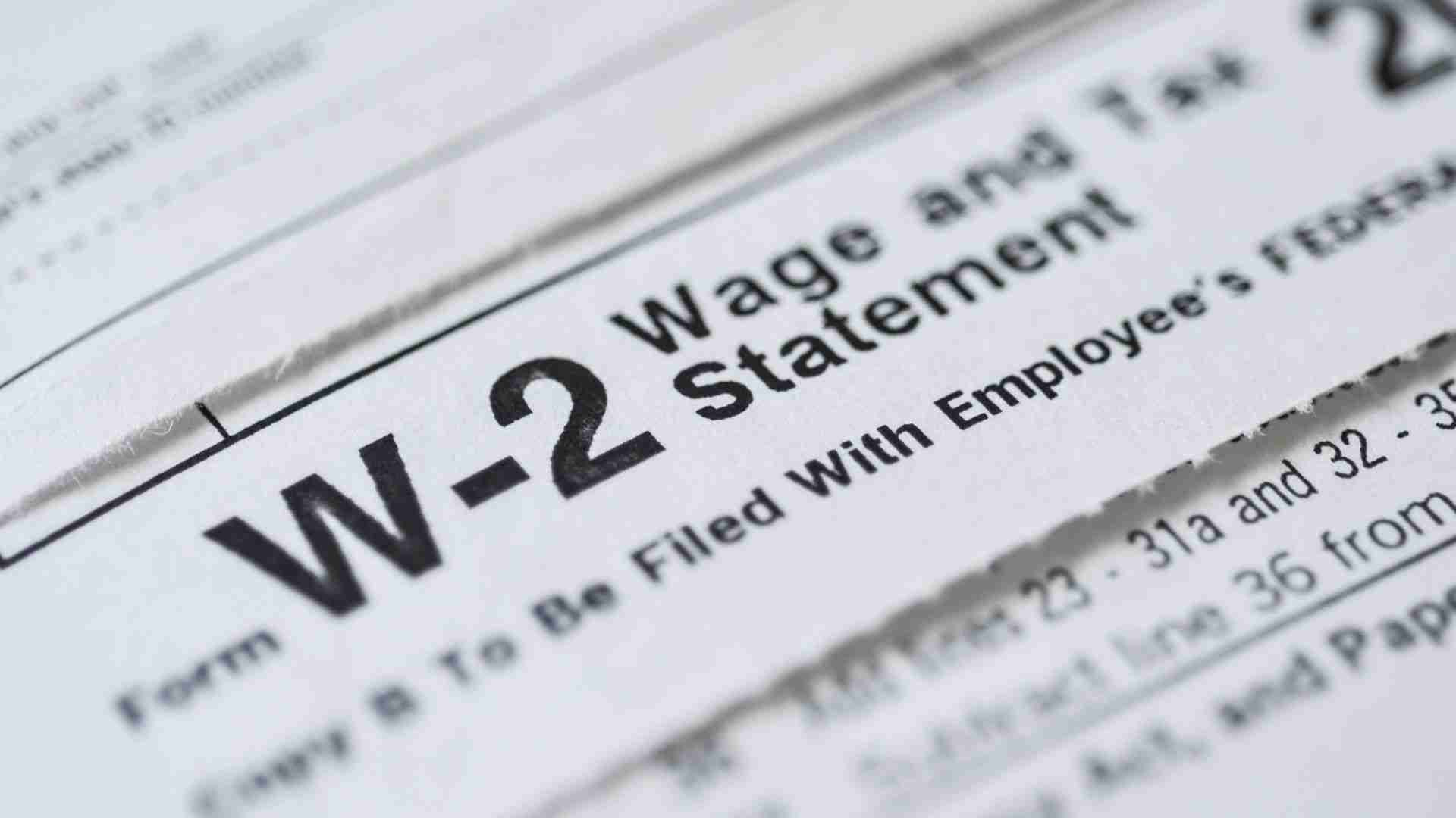 Reading Your W-2 Form For Timely Tax Filing | Asap Payroll throughout W2 Form Uiuc