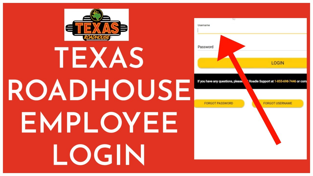 Texas Roadhouse Employee Login: How To Login Into Texas Roadhouse Employee Account 2023? within Texas Roadhouse W2 Former Employee