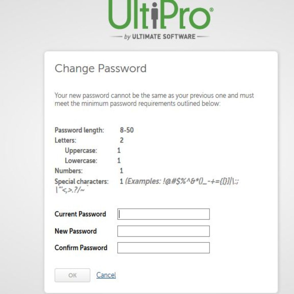 Ultipro W2 Former Employee Login with regard to Ultipro W2 Former Employee Login