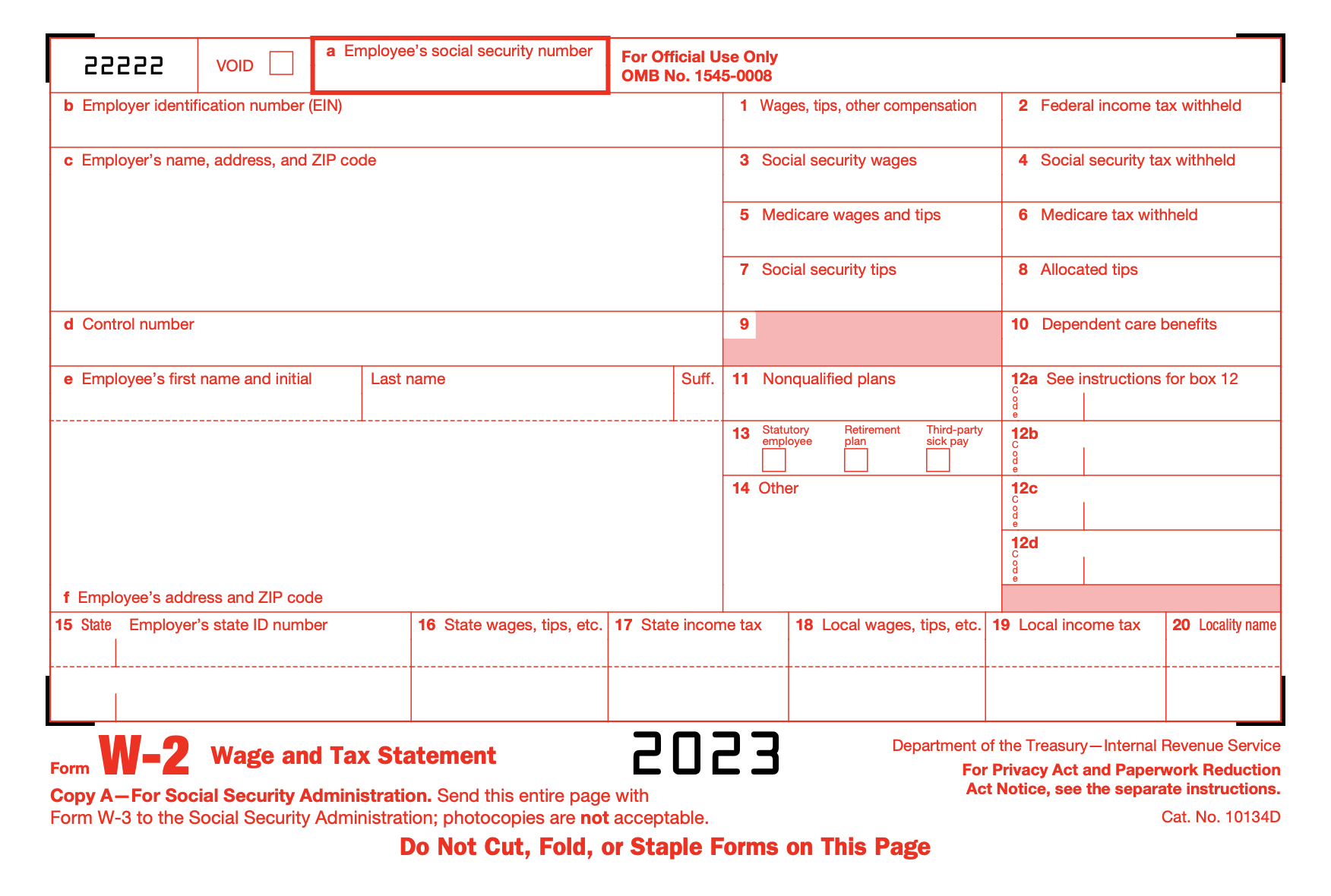 W-2 And W-4: What They Are And When To Use Them in How To Fill Out A W2 Form As An Employer