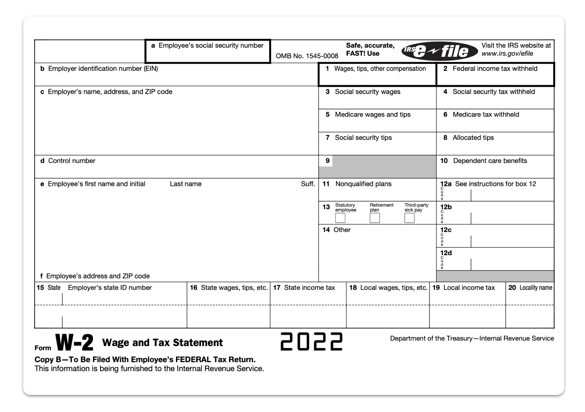 W-2 Vs. W-4 — What&amp;#039;S The Difference And How To File - Hourly, Inc. for W2 Form Massachusetts
