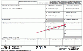 W-2 Wage &amp;amp; Tax Statement - Hostos Community College intended for New York W2 Form