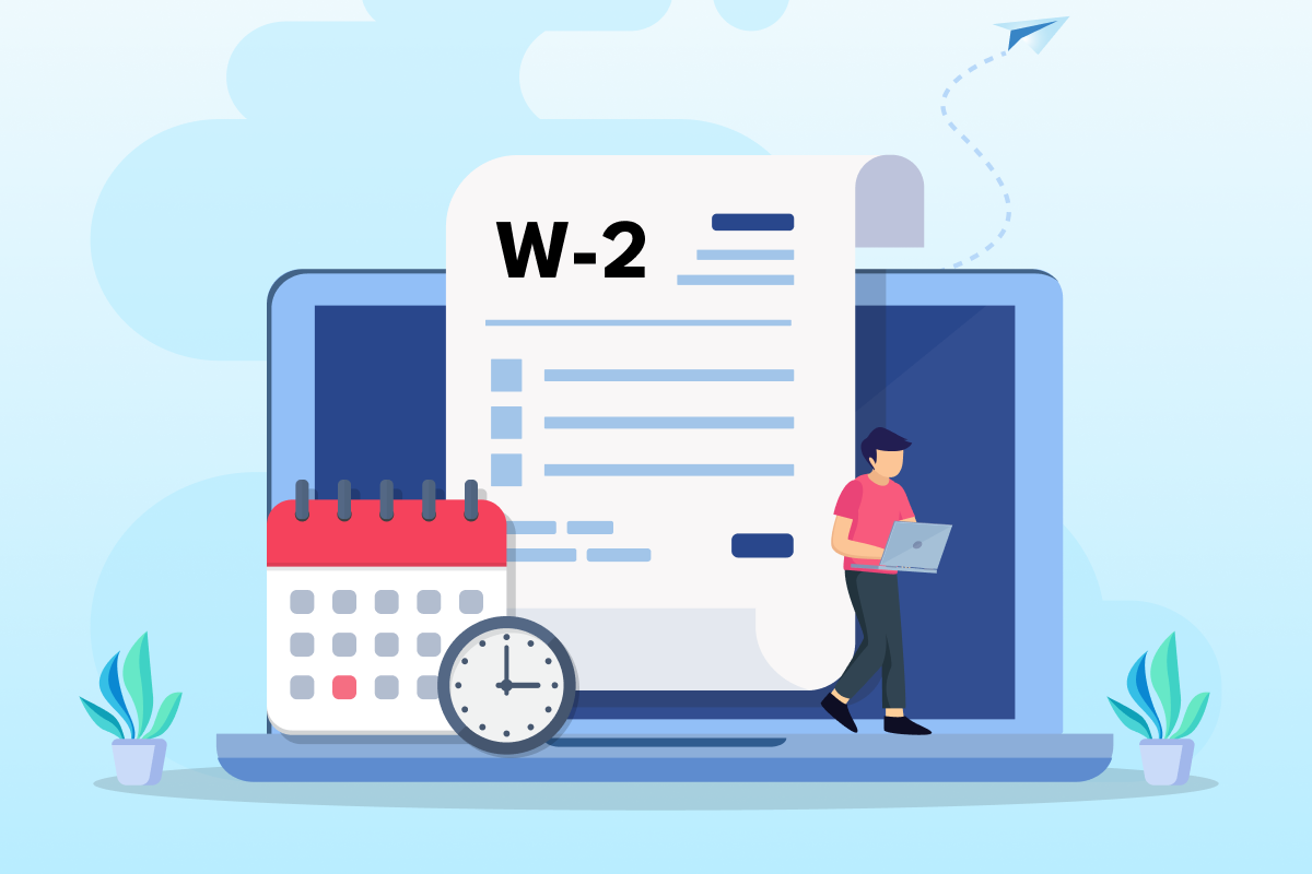 W2 Deadline 2023: Deadline For Employers To Send Out W2 &amp;amp; W2 with W2 Form Deadline 2023