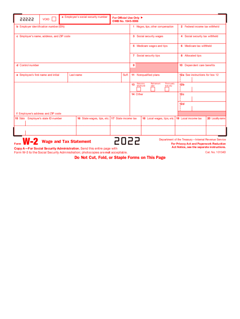 W2 Form Pdf: Fill Out &amp;amp; Sign Online | Dochub within Where Can I Get My W2 Form 2022