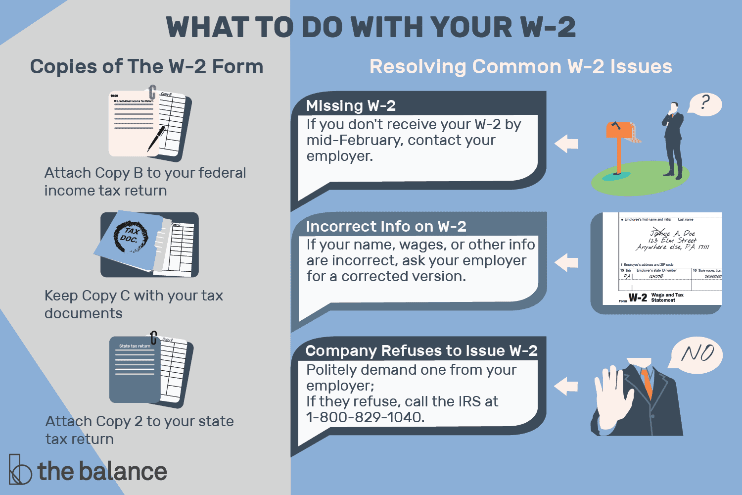 What Is Form W-2? regarding W2 Form Explanation