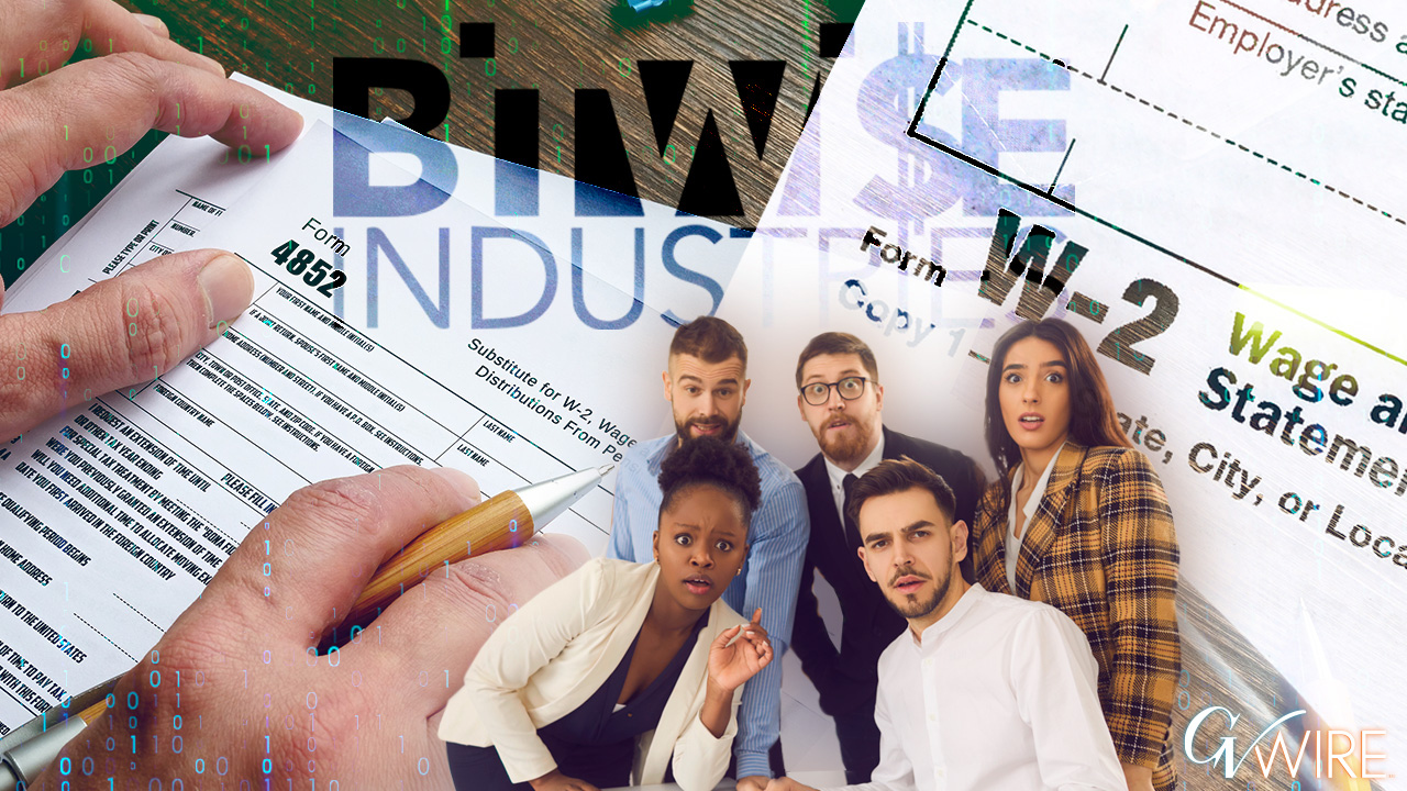 What To Do If An Employer Like Bitwise Doesn&amp;#039;T Provide A W2 For regarding Advance Auto W2 Former Employee