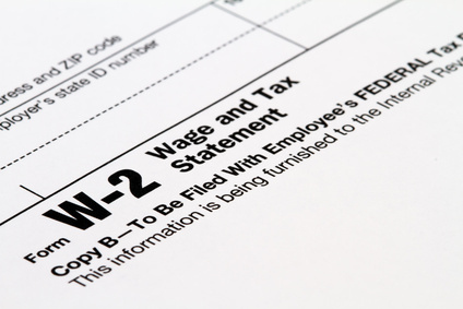When To Expect W-2 Forms In 2024 Announcedharbor Financial for W2 Form 2024