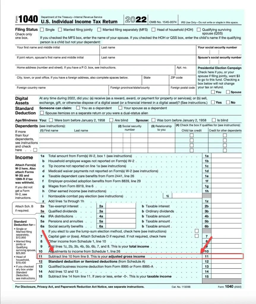 Where Can I Find Agi On W2 Forms? pertaining to Where To Find Agi On W2 Form