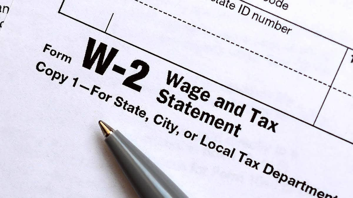 Your Comprehensive Guide To Employment Tax Returns pertaining to State Farm W2 Former Employee