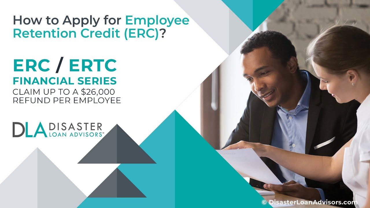 How To Apply For Employee Retention Credit (Erc)? Step-By-Step Process inside Banner W2 Former Employee